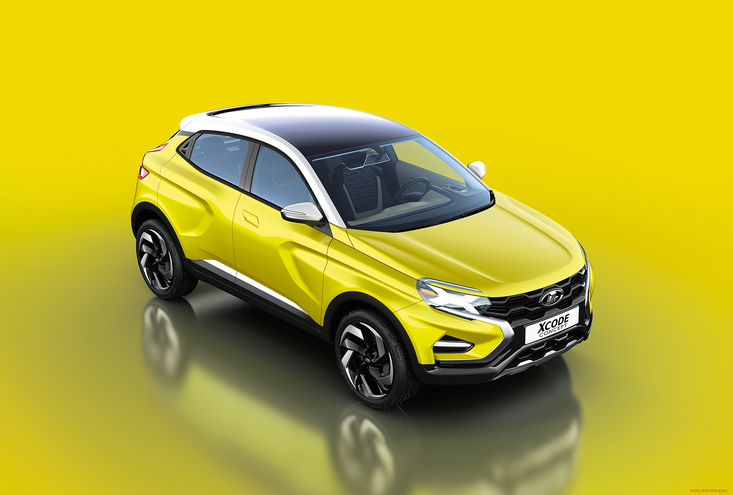lada xcode concept 2016, , , xcode, lada, 2016, concept